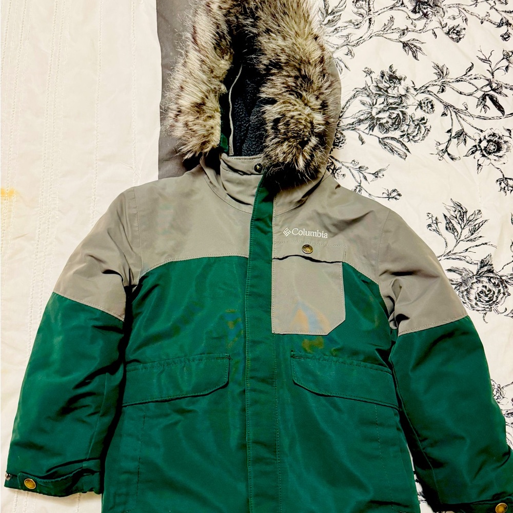 Columbia Winter Jacket